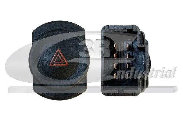 Hazard Warning Light Switch 3RG 82663