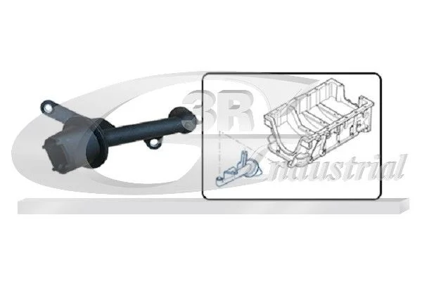 Sesalna cev, oljna črpalka 3RG 84306