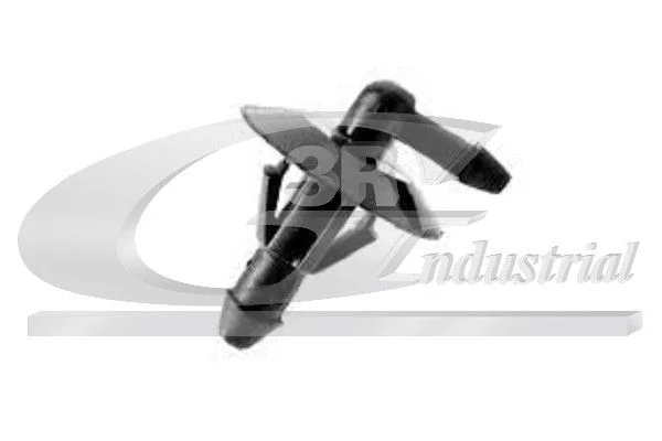 Washer Fluid Jet, window cleaning 3RG 86500