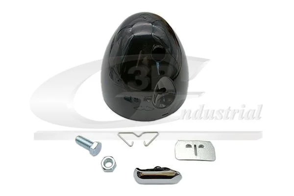 Frame, headlight 3RG 87246