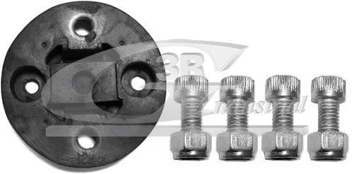 Steering Column Coupling 3RG 80218