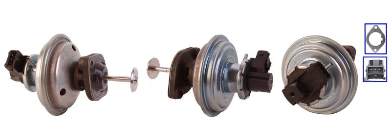 Ventil EGR DRI 717710042