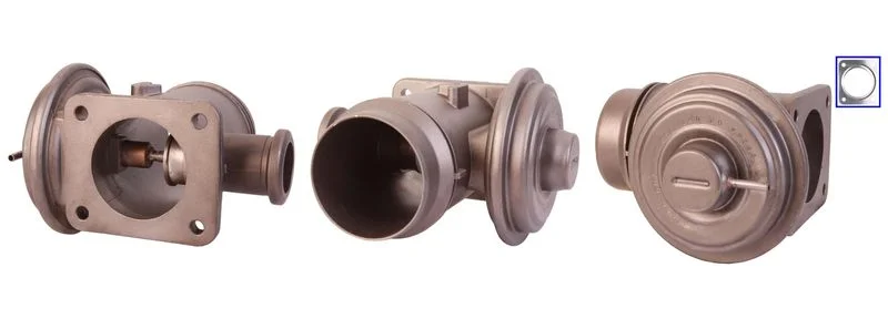 Ventil EGR DRI 717710063