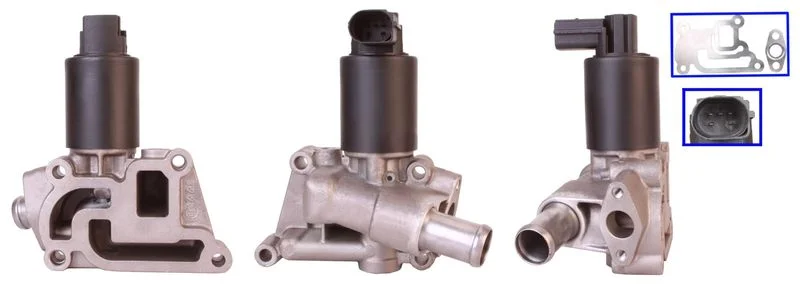 Ventil EGR DRI 717720037
