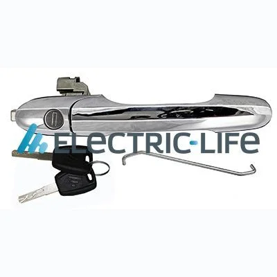 Ročaj zunanjih vrat Electric Life ZR80605