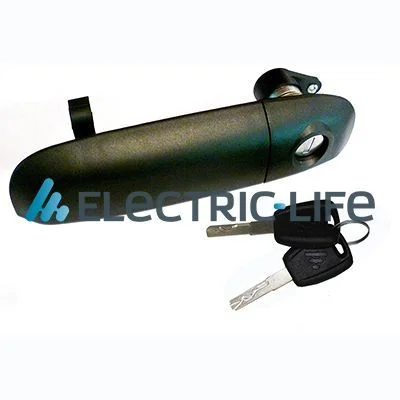 Ročaj zunanjih vrat Electric Life ZR80640SC