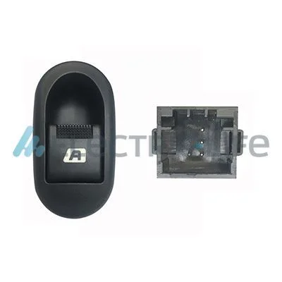 Switch, window regulator Electric Life ZRCTI76001
