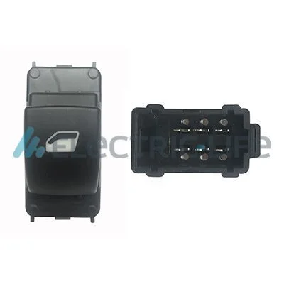 Switch, window regulator Electric Life ZRCTI76002
