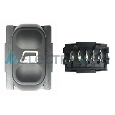 Stikalo, regulator oken Electric Life ZRCTI76004