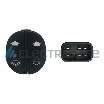 Stikalo, regulator oken Electric Life ZRFRB76004