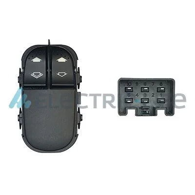 Stikalo, regulator oken Electric Life ZRFRB76006