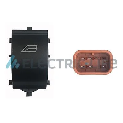 Stikalo, regulator oken Electric Life ZRFRI76002