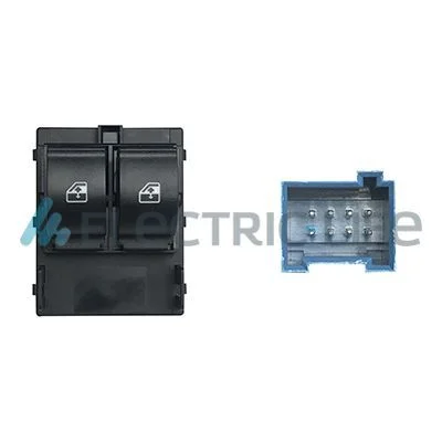 Switch, window regulator Electric Life ZRFTB76001
