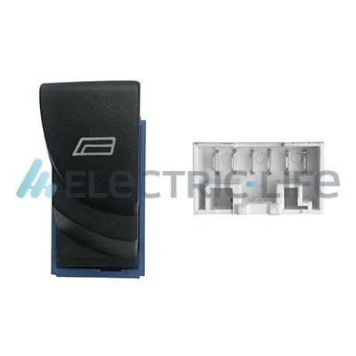 Stikalo, regulator oken Electric Life ZRFTI76003