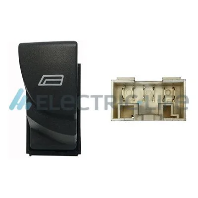Stikalo, regulator oken Electric Life ZRFTI76004