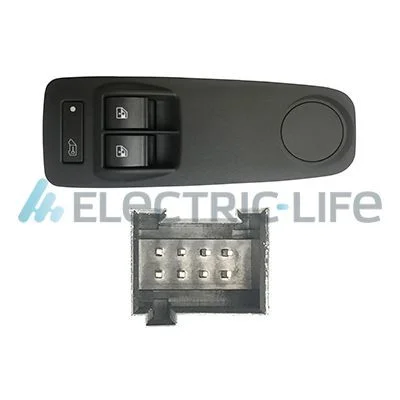 Stikalo, regulator oken Electric Life ZRFTP76002