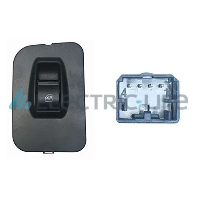 Switch, window regulator Electric Life ZRFTP76005