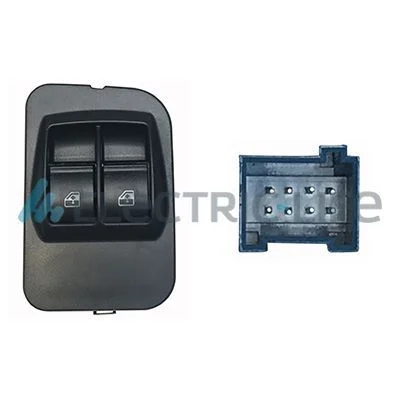 Stikalo, regulator oken Electric Life ZRFTP76006