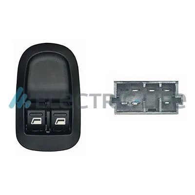 Switch, window regulator Electric Life ZRPGP76004