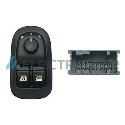 Switch, window regulator Electric Life ZRPGP76010