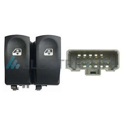 Switch, window regulator Electric Life ZRRNB76003