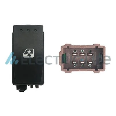 Switch, window regulator Electric Life ZRRNI76005