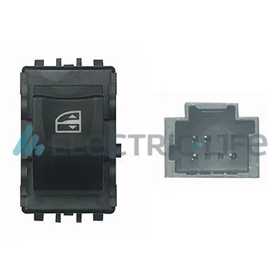 Switch, window regulator Electric Life ZRRNI76010