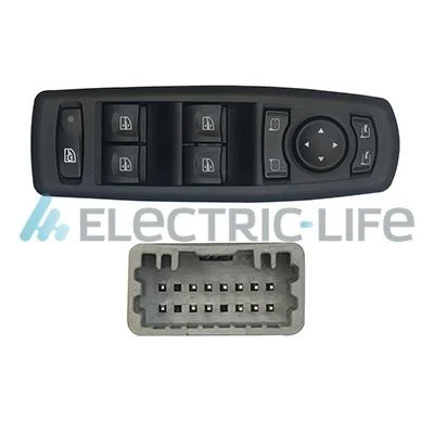 Stikalo, regulator oken Electric Life ZRRNP76002