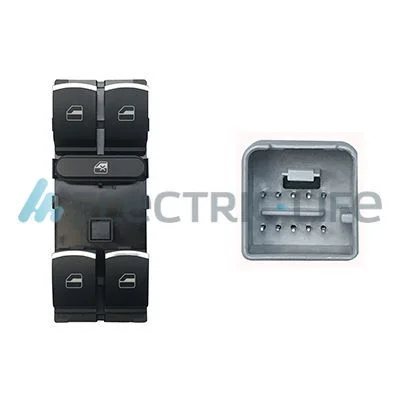 Stikalo, regulator oken Electric Life ZRVKB76007