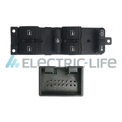 Stikalo, regulator oken Electric Life ZRVKB76008
