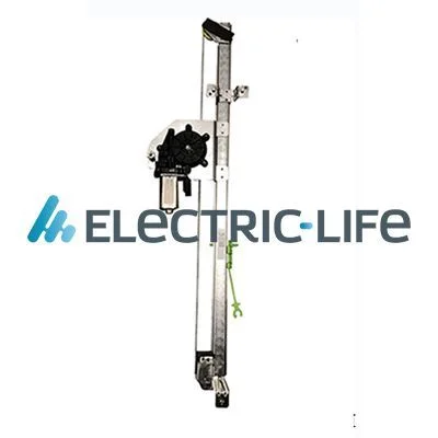 Window Regulator Electric Life ZR ZA21 R B