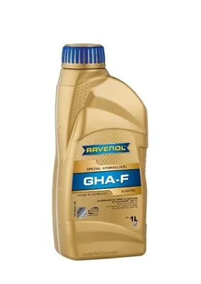 Hidravlično olje GHA-F Gearbox Hydraulic Actuator Fluid RAVENOL 1181201-001-01-999