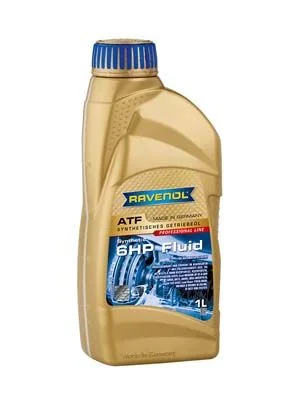 Transmission Oil ATF 6 HP Fluid RAVENOL 1211112-001-01-999