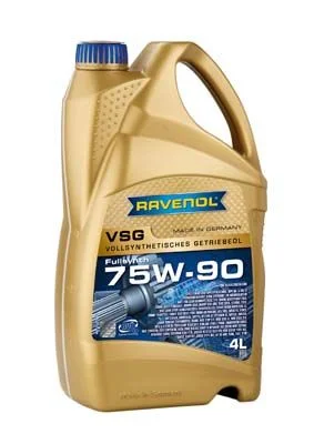 Transmission Oil VSG SAE 75W-90 RAVENOL 1221101-004-01-999