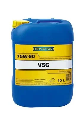 Transmission Oil VSG SAE 75W-90 RAVENOL 1221101-010-01-999