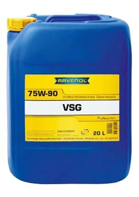 Transmission Oil VSG SAE 75W-90 RAVENOL 1221101-020-01-999