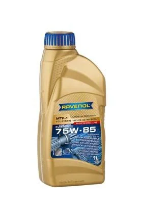 Transmission Oil MTF-1 SAE 75W-85 RAVENOL 1221102-001-01-999