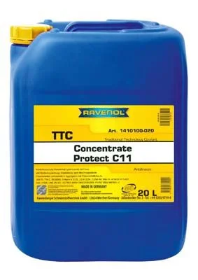 Antifreeze TTC Concentrate Protect C11 RAVENOL 1410100-020-01-999