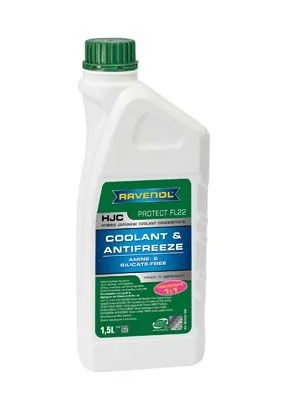 Antifreeze HJC Concentrate Protect FL22 RAVENOL 1410122-150-01-999