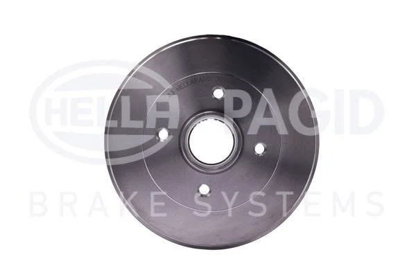 Zavorni boben HELLA PAGID 8DT 355 300-611