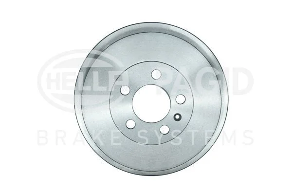 Zavorni boben HELLA PAGID 8DT 355 303-081