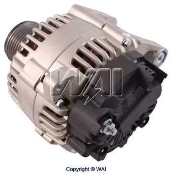 Alternator WAI-alternatory i rozruszniki 20453N