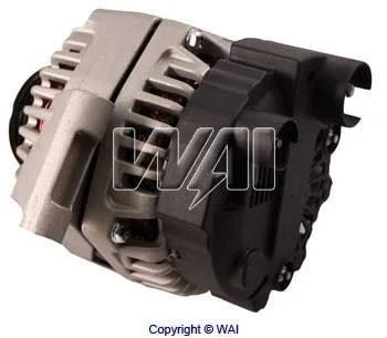 Alternator WAI-alternatory i rozruszniki 23797N