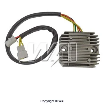 Alternator Regulator WAI H1032N