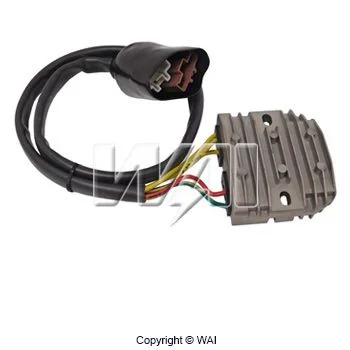 Alternator Regulator WAI H1037N