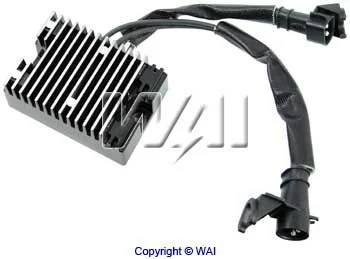Regulator alternatorja WAI H1108