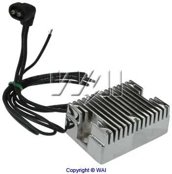 Alternator Regulator WAI H1988C
