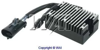 Alternator Regulator WAI H2304