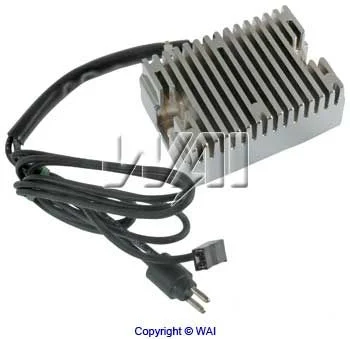 Regulator alternatorja WAI H2392C