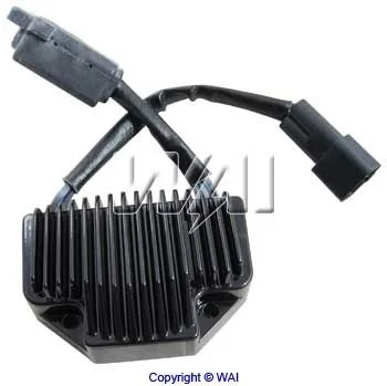 Alternator Regulator WAI H3104